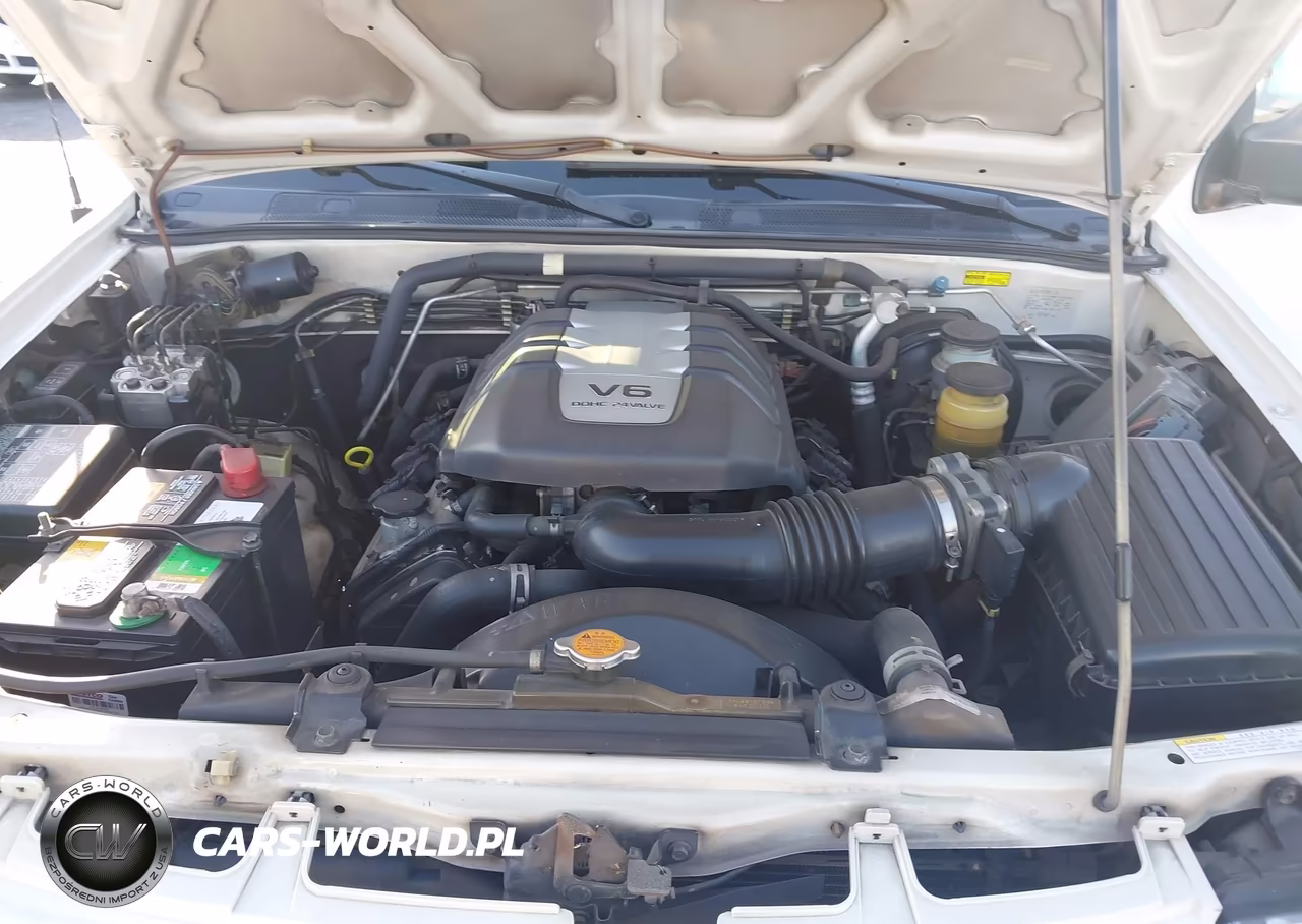 2000 Isuzu Rodeo Ls-Lse-S 3.2L VIN:4S2CK58W7Y4332880 - 10