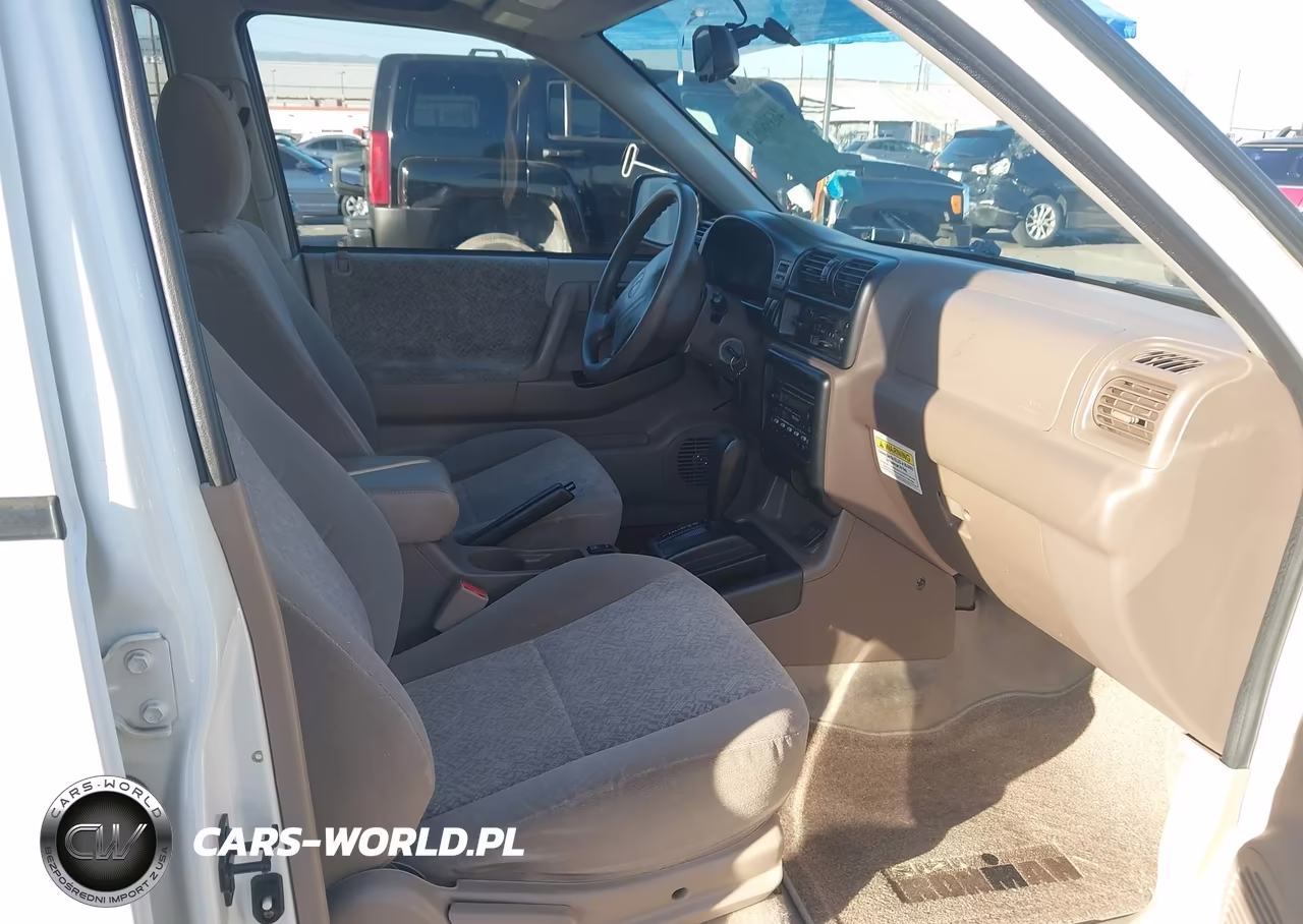 2000 Isuzu Rodeo Ls-Lse-S 3.2L VIN:4S2CK58W7Y4332880 - 5