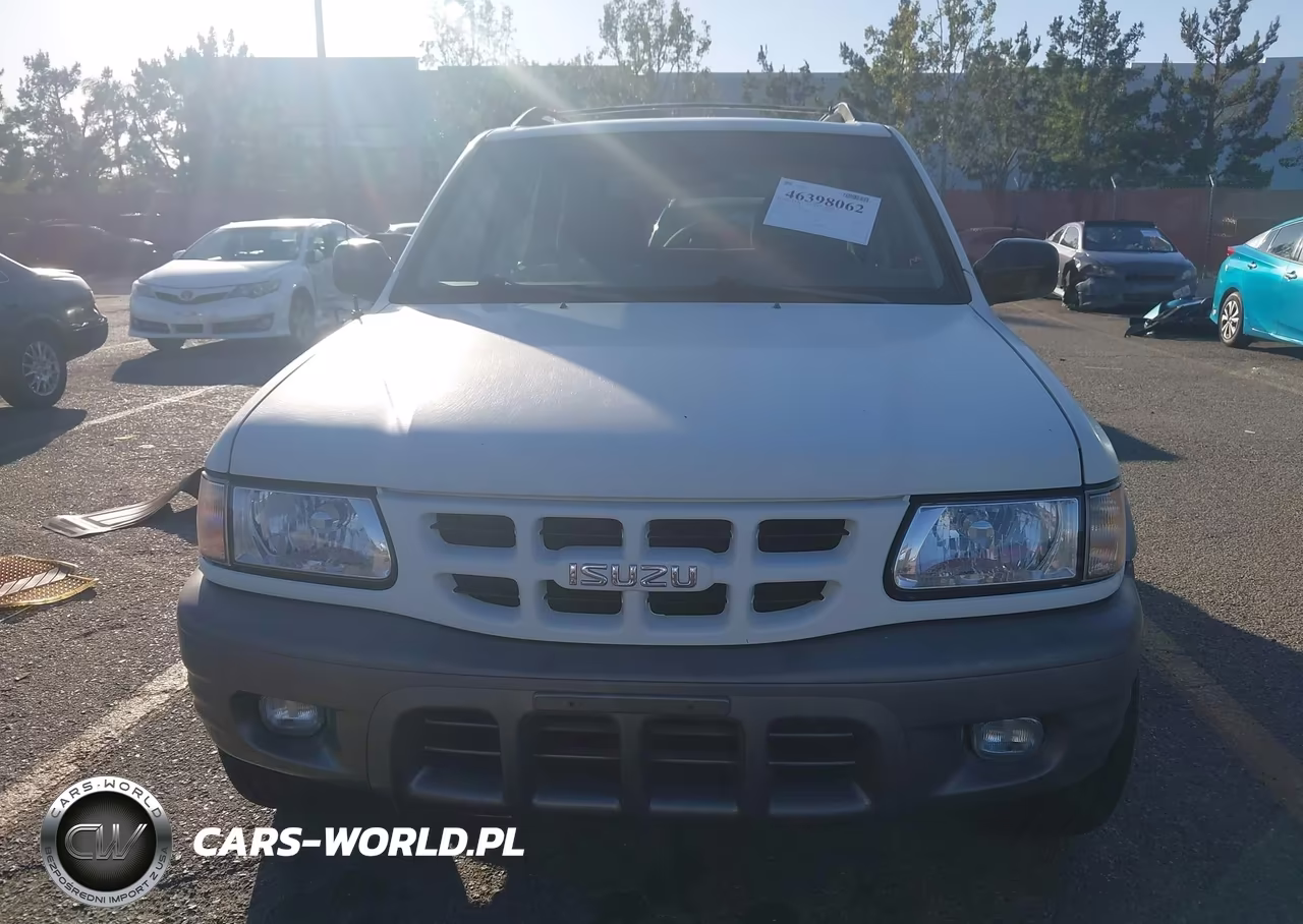2000 Isuzu Rodeo Ls-Lse-S 3.2L VIN:4S2CK58W7Y4332880 - 6