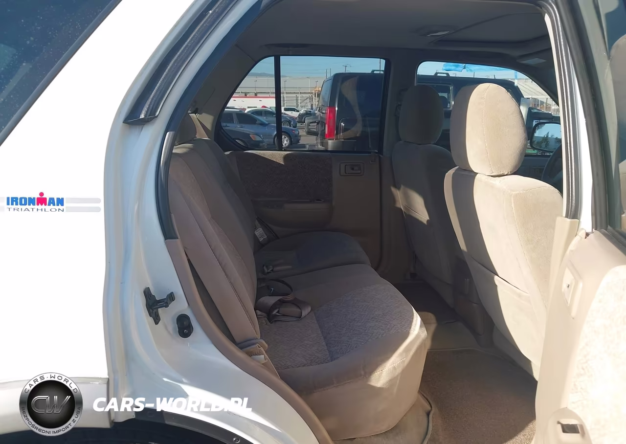 2000 Isuzu Rodeo Ls-Lse-S 3.2L VIN:4S2CK58W7Y4332880 - 8