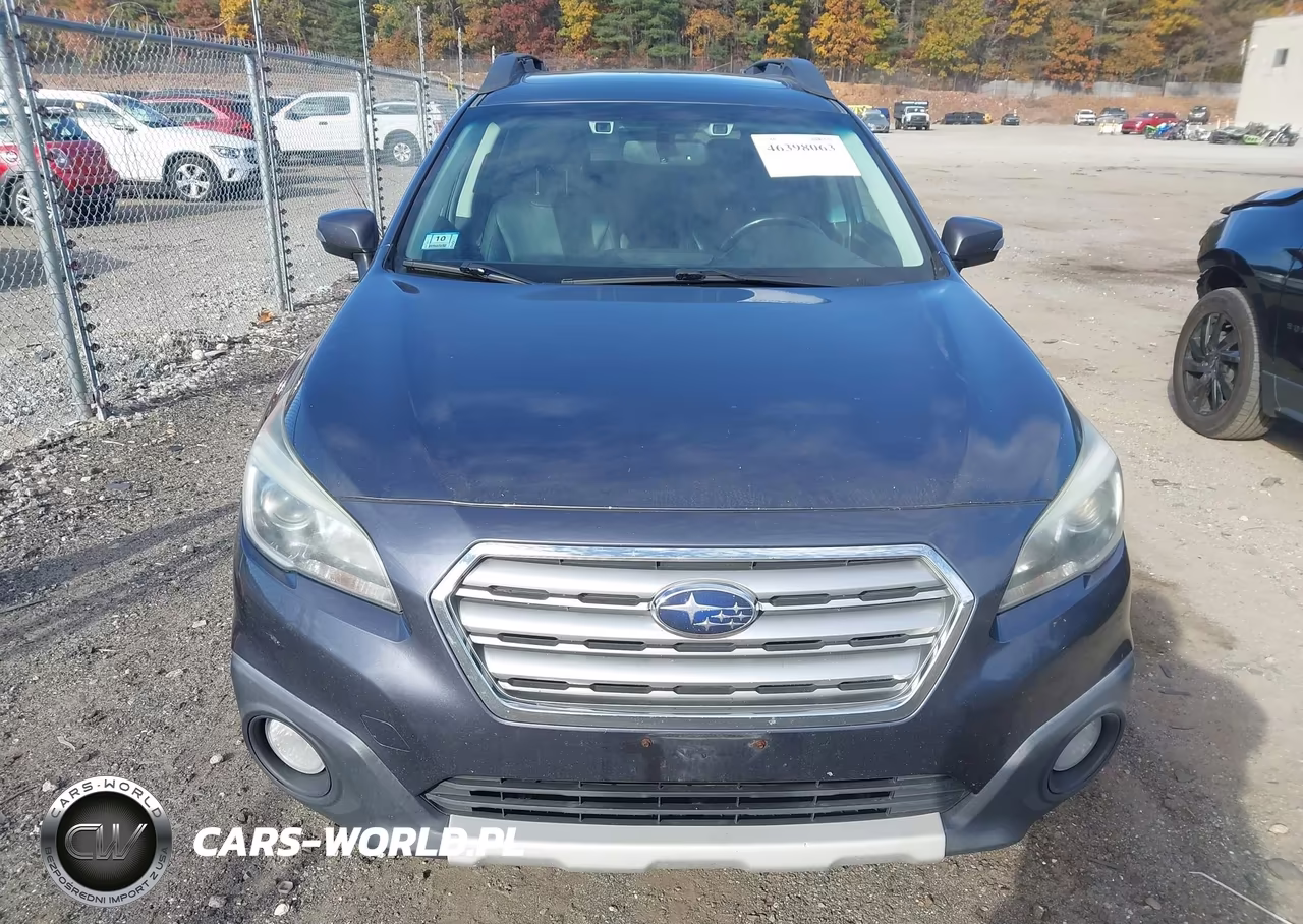 2016 Subaru Outback 2.5I Limited VIN:4S4BSANC2G3237055 - 12