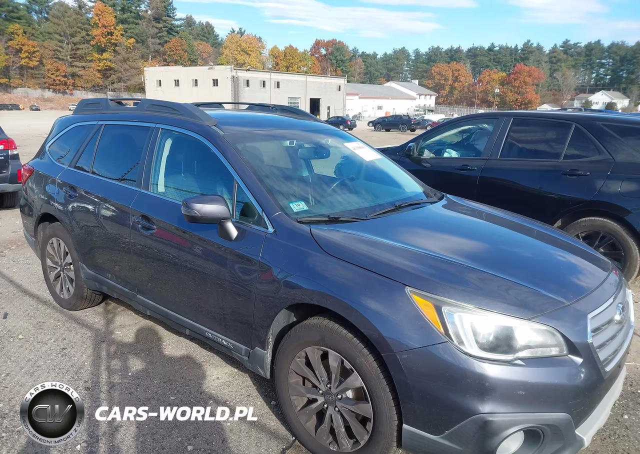 2016 Subaru Outback 2.5I Limited VIN:4S4BSANC2G3237055 - 13