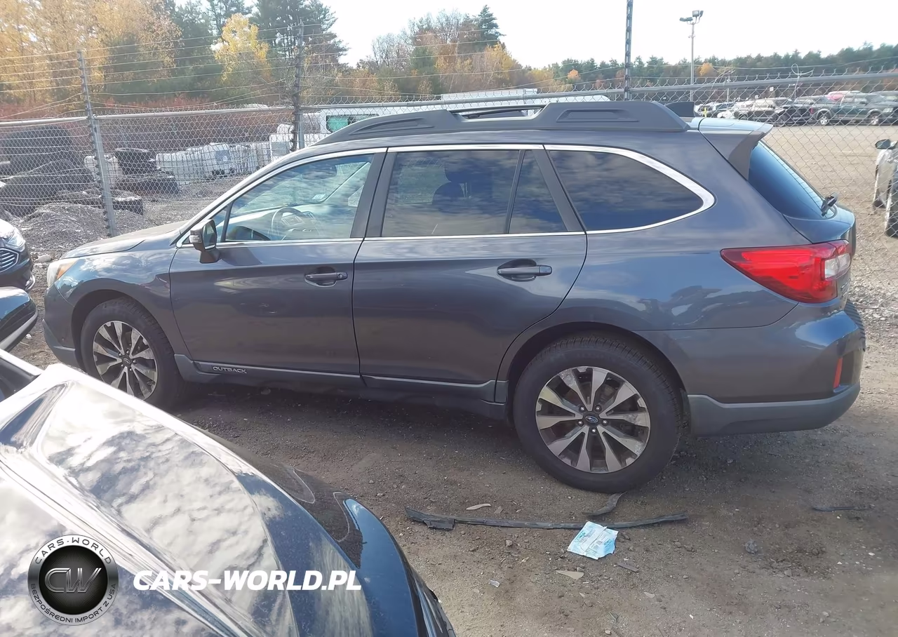 2016 Subaru Outback 2.5I Limited VIN:4S4BSANC2G3237055 - 14