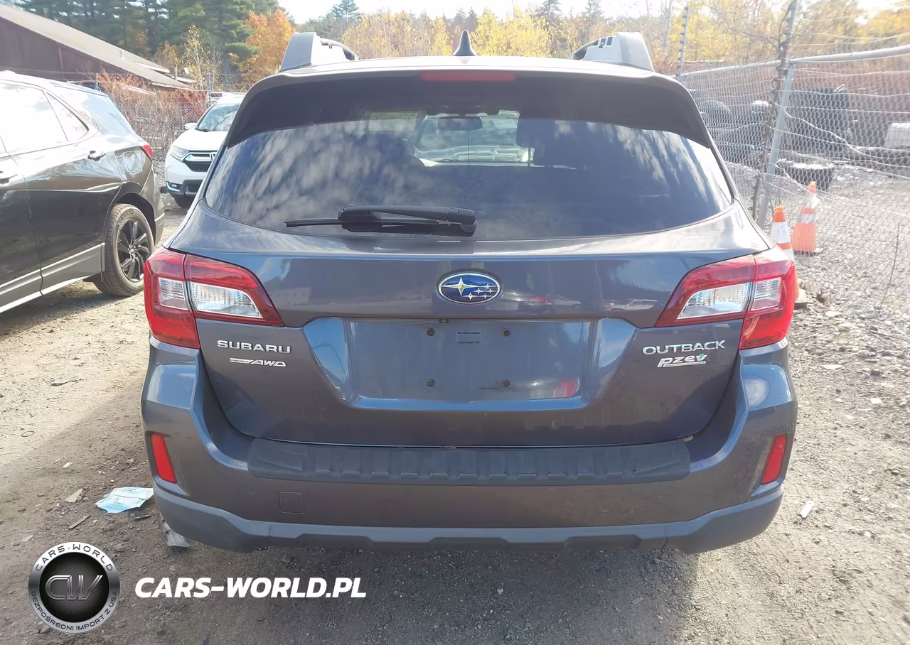 2016 Subaru Outback 2.5I Limited VIN:4S4BSANC2G3237055 - 16