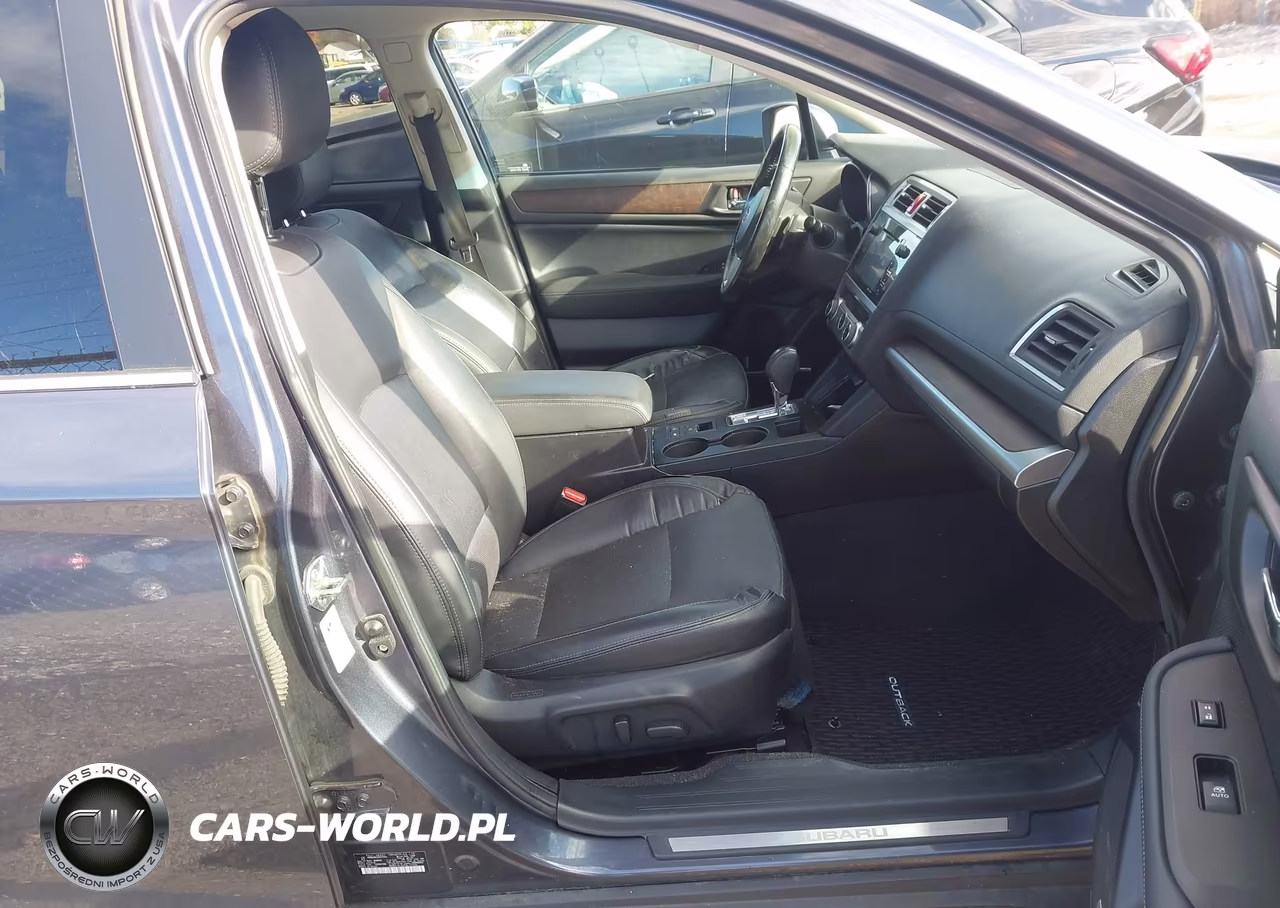 2016 Subaru Outback 2.5I Limited VIN:4S4BSANC2G3237055 - 5
