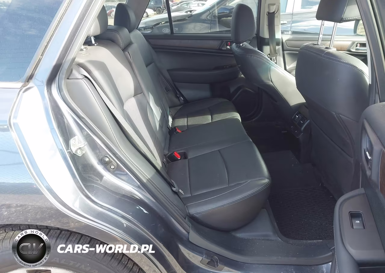 2016 Subaru Outback 2.5I Limited VIN:4S4BSANC2G3237055 - 8