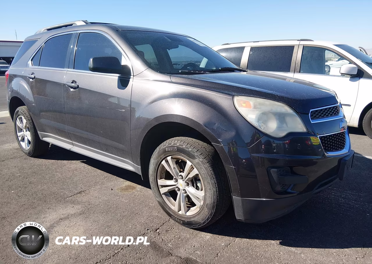 2013 Chevrolet Equinox 1Lt – zdjęcie 1 z 11