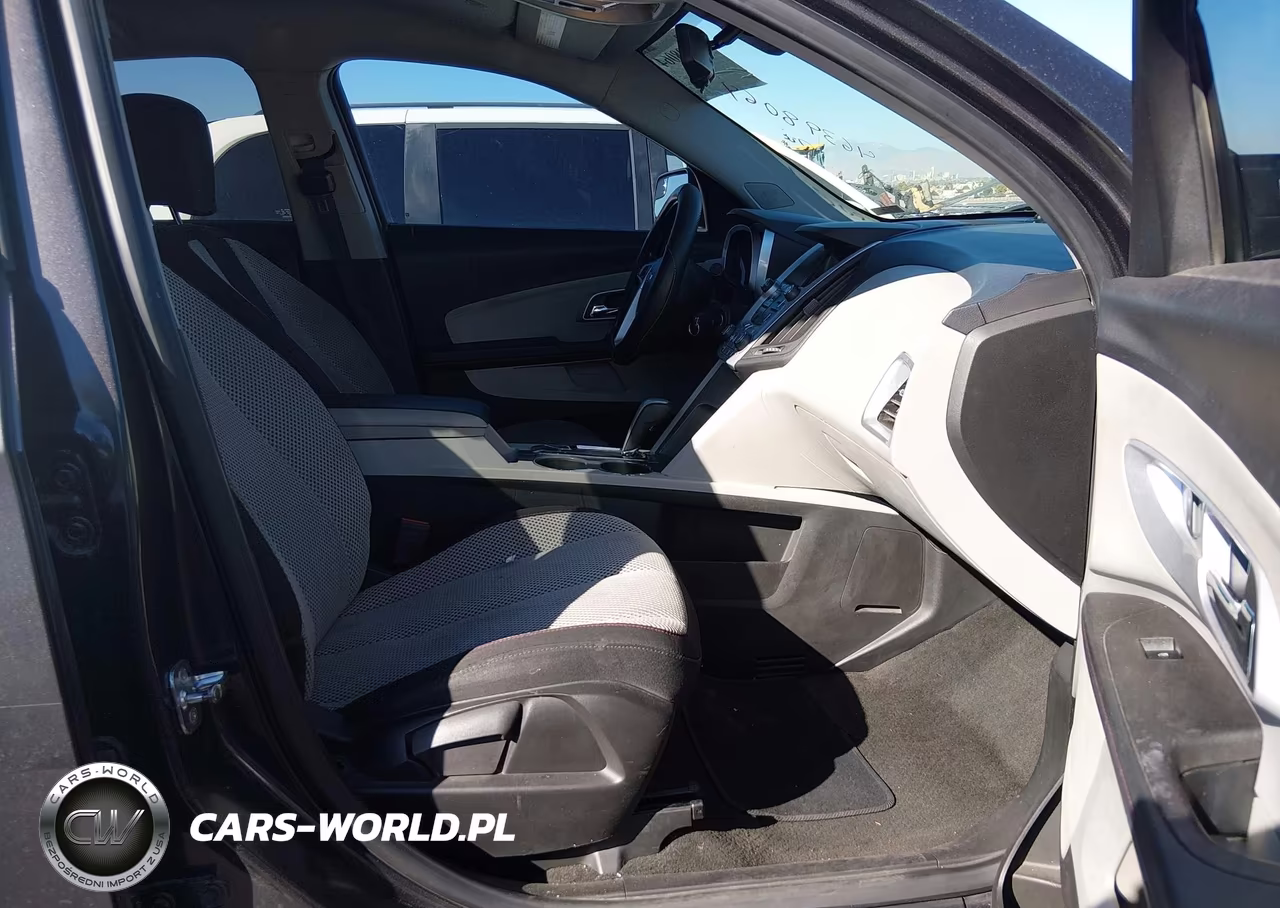 2013 Chevrolet Equinox 1Lt VIN:2GNALDEK7D6128964 - 5