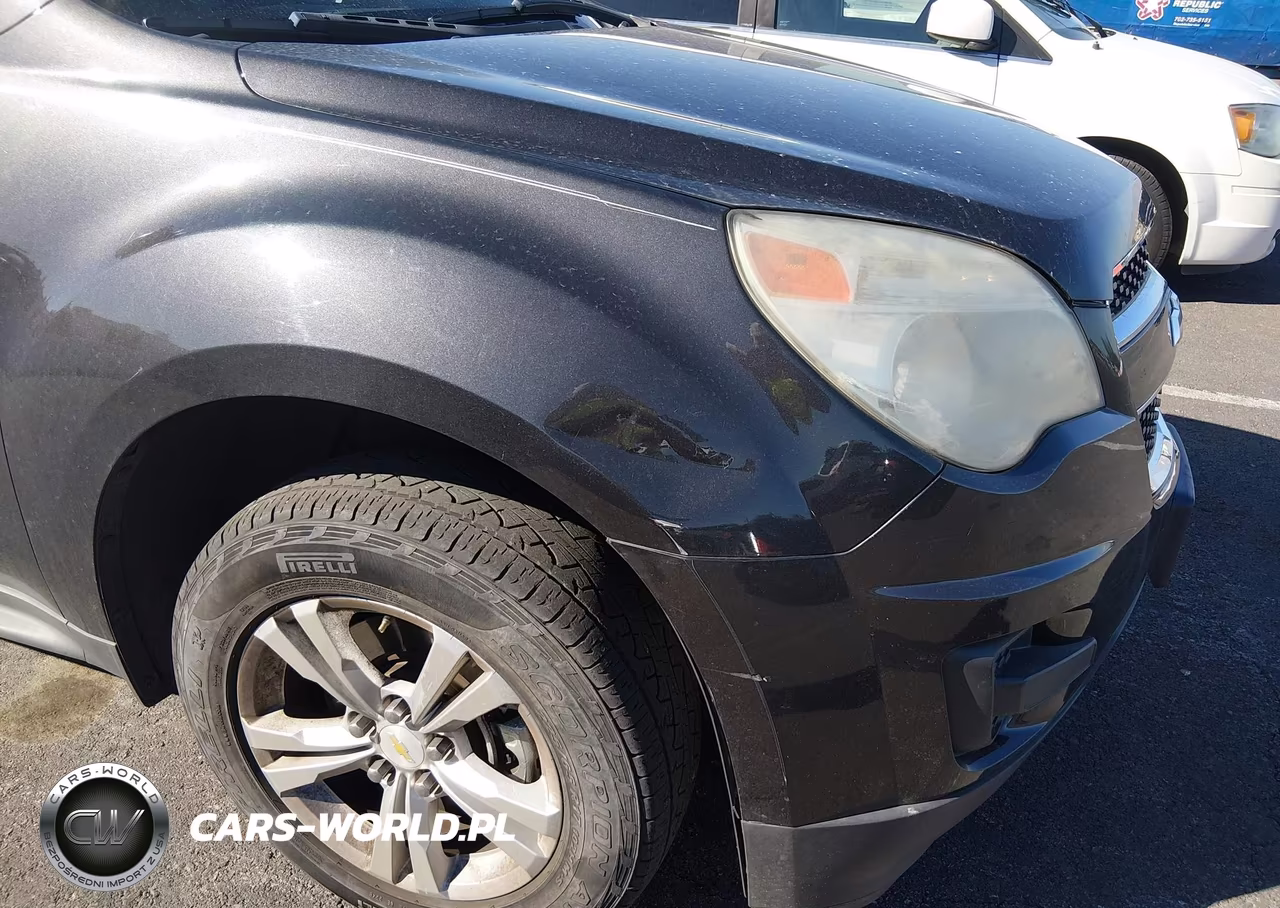 2013 Chevrolet Equinox 1Lt VIN:2GNALDEK7D6128964 - 6