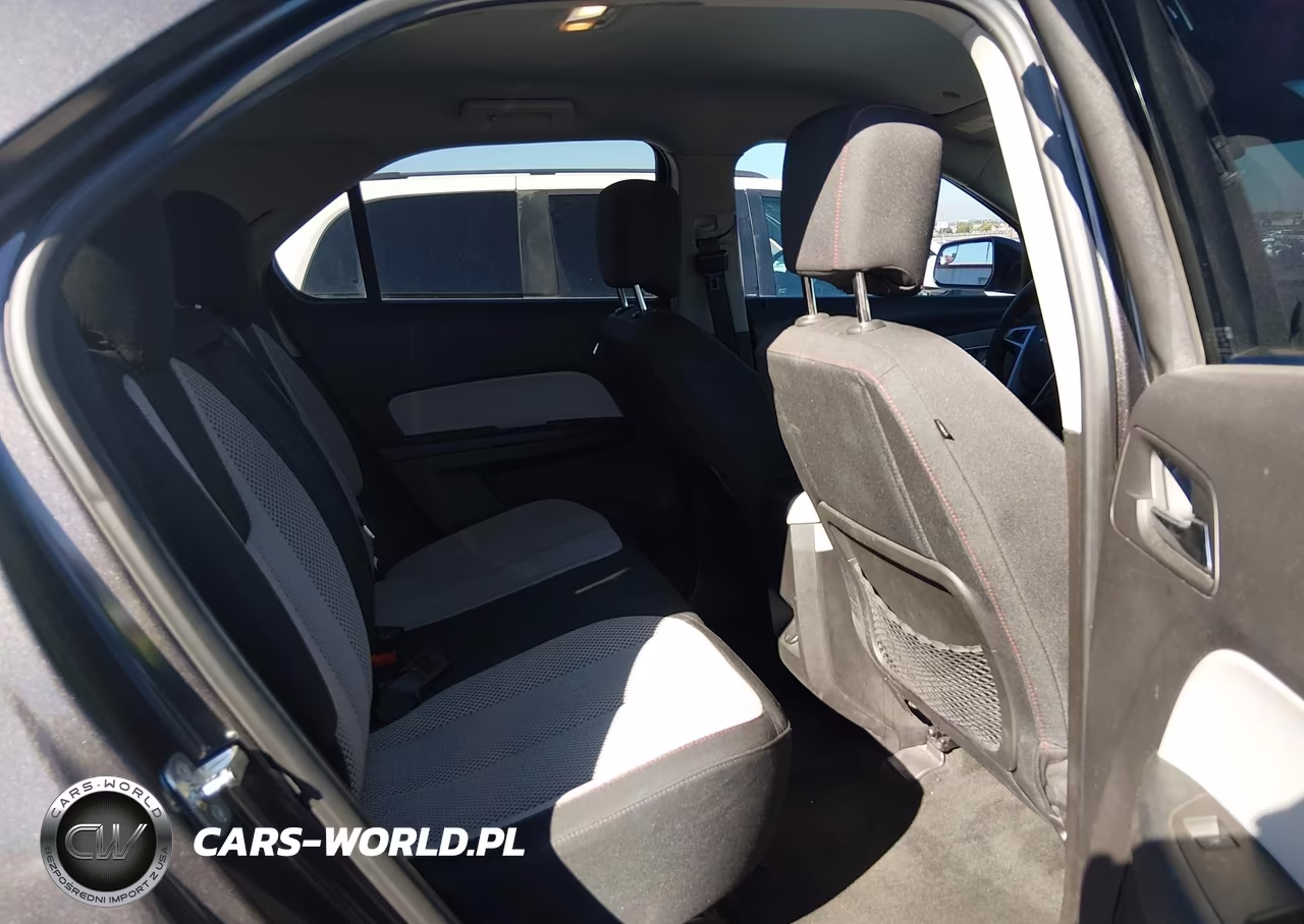 2013 Chevrolet Equinox 1Lt VIN:2GNALDEK7D6128964 - 8