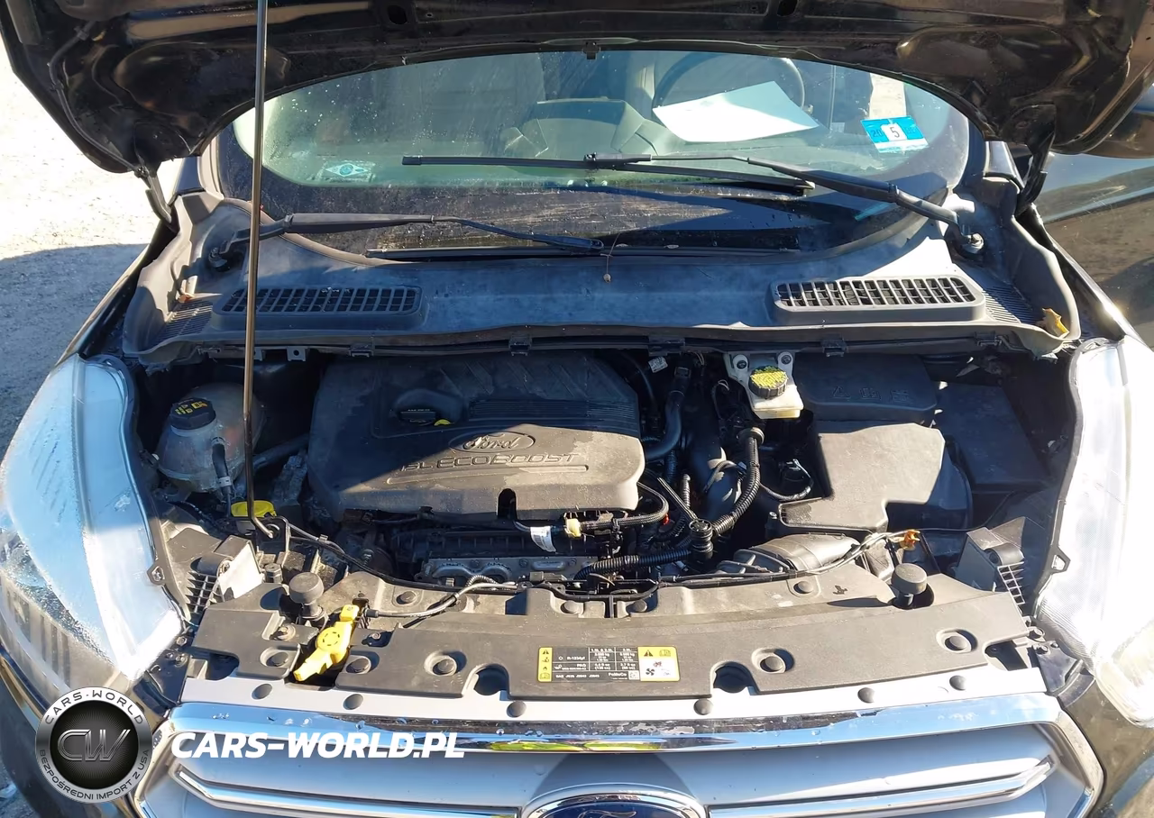 2018 Ford Escape Sel VIN:1FMCU0HD2JUB34359 - 10