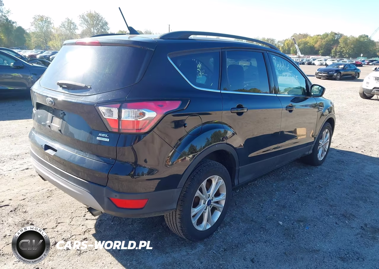 2018 Ford Escape Sel VIN:1FMCU0HD2JUB34359 - 4
