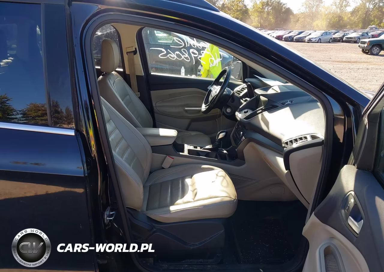 2018 Ford Escape Sel VIN:1FMCU0HD2JUB34359 - 5