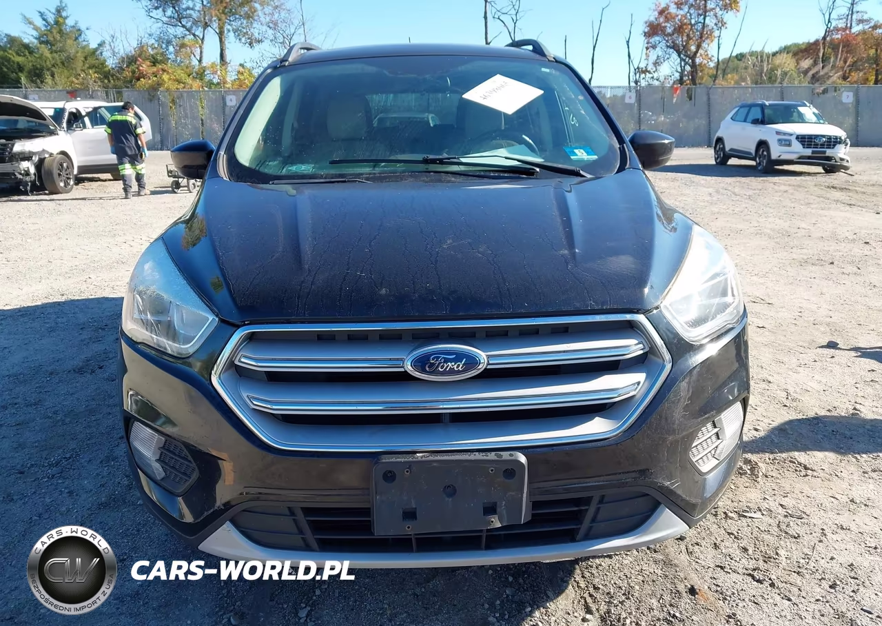 2018 Ford Escape Sel VIN:1FMCU0HD2JUB34359 - 6