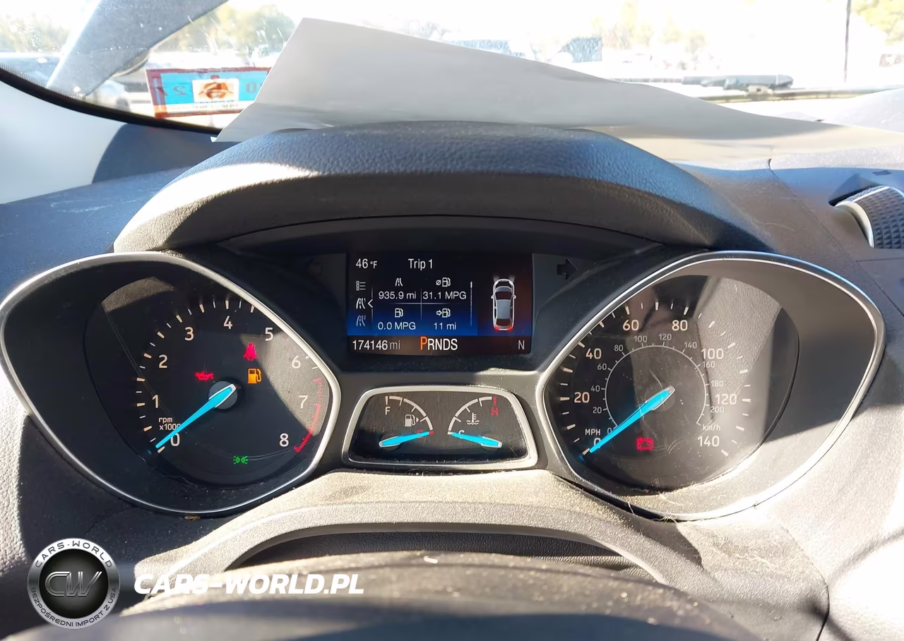 2018 Ford Escape Sel VIN:1FMCU0HD2JUB34359 - 7
