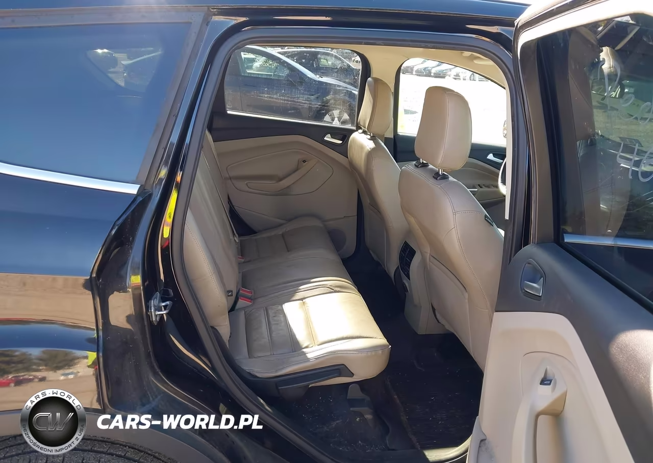 2018 Ford Escape Sel VIN:1FMCU0HD2JUB34359 - 8