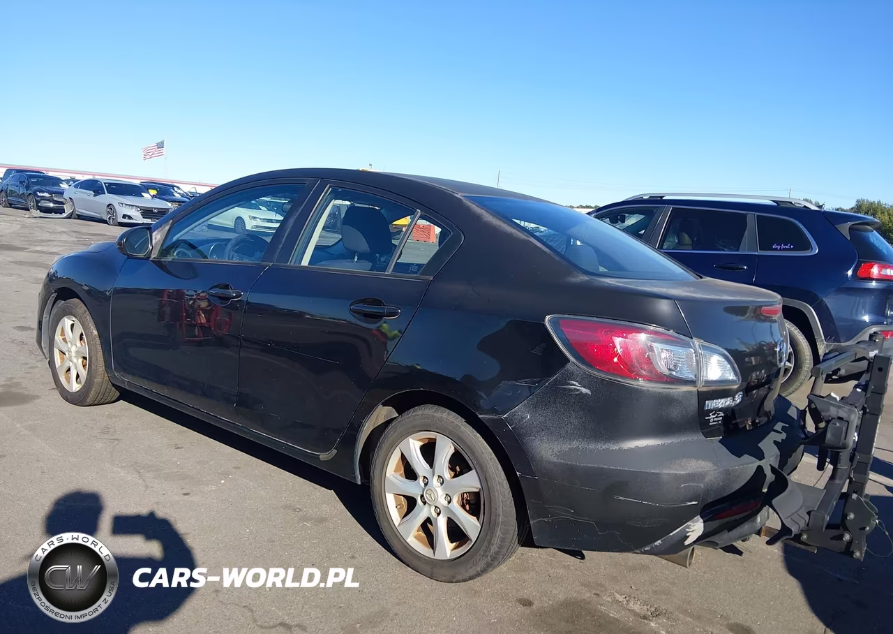 2010 Mazda Mazda3 I Touring VIN:JM1BL1SF2A1332802 - 3