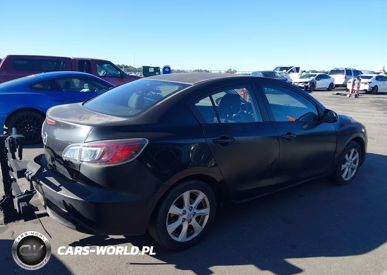 2010 Mazda Mazda3 I Touring VIN:JM1BL1SF2A1332802 - 4