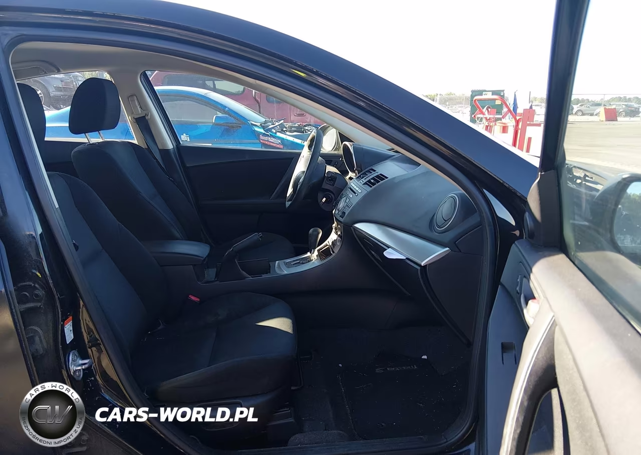 2010 Mazda Mazda3 I Touring VIN:JM1BL1SF2A1332802 - 5
