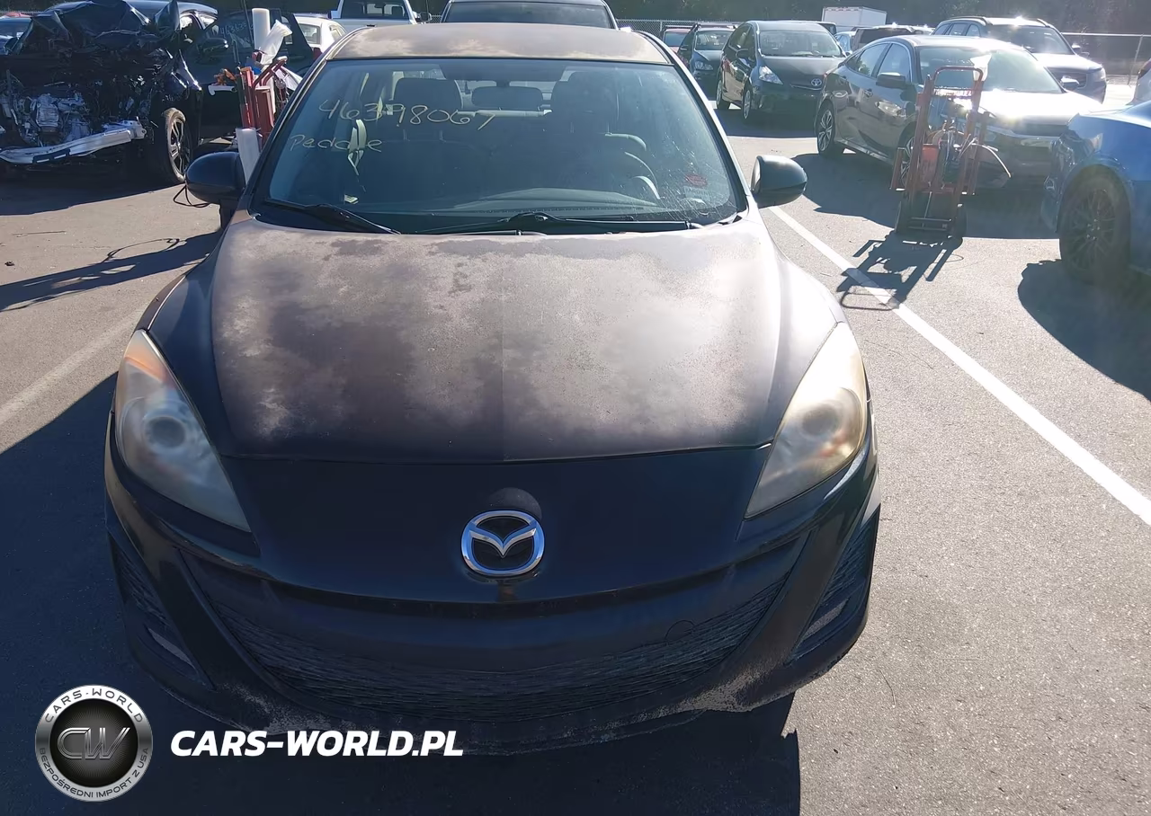 2010 Mazda Mazda3 I Touring VIN:JM1BL1SF2A1332802 - 6