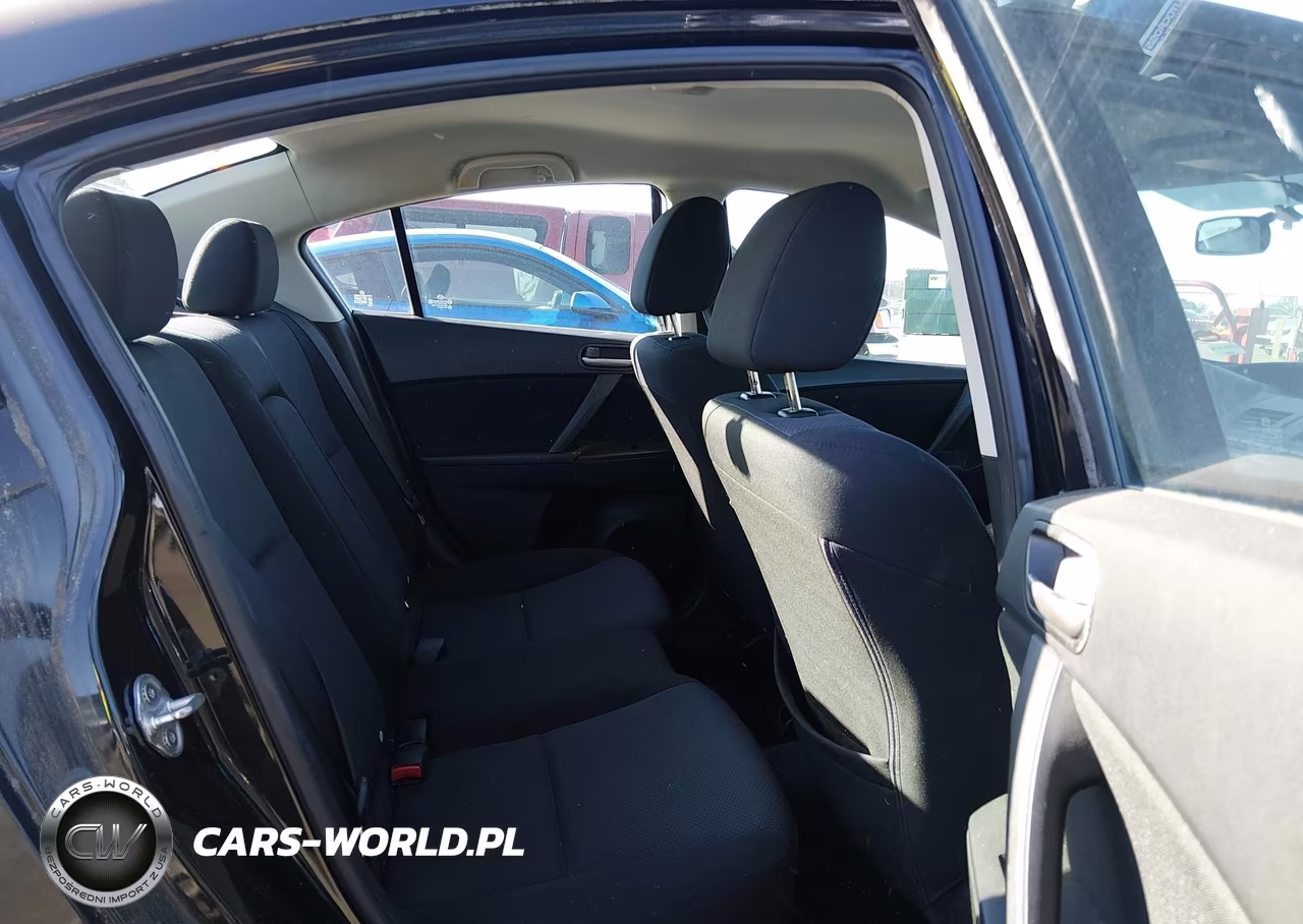 2010 Mazda Mazda3 I Touring VIN:JM1BL1SF2A1332802 - 8