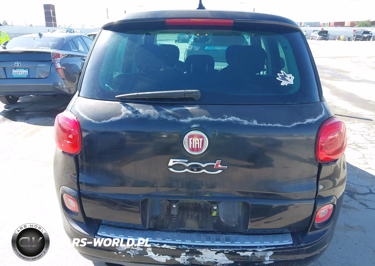 2014 Fiat 500L Easy VIN:ZFBCFABH5EZ023901 - 6