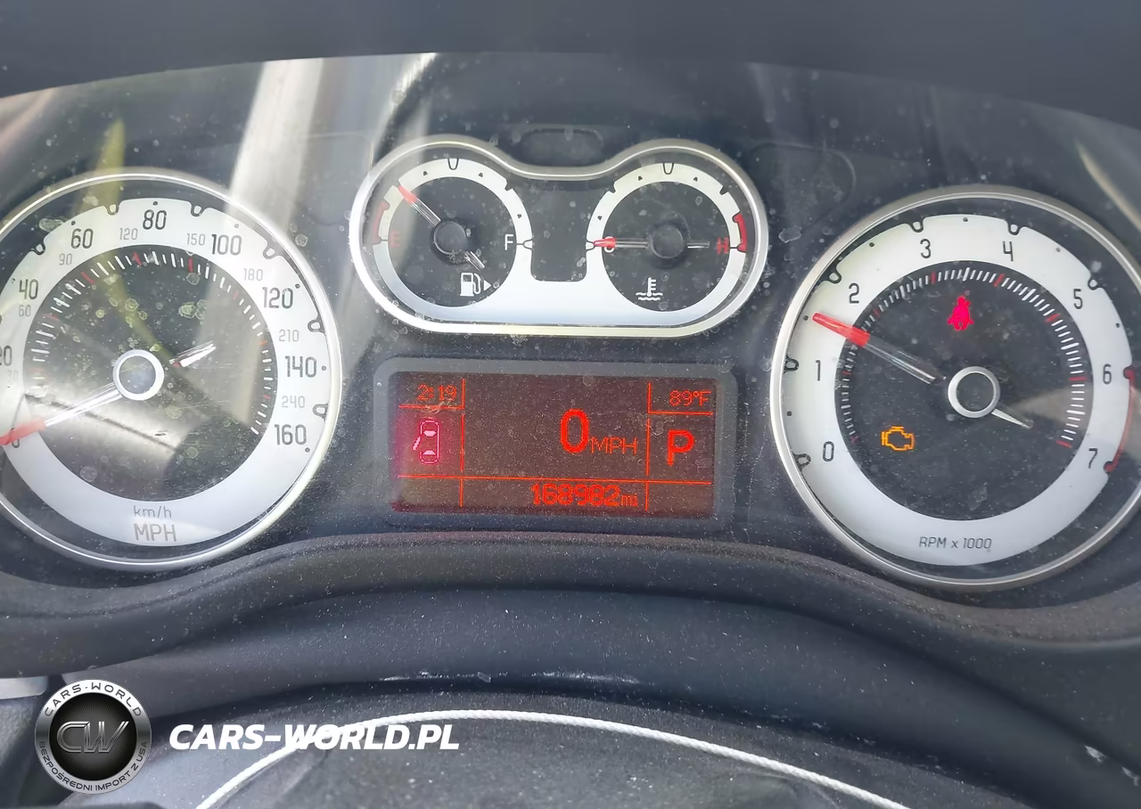 2014 Fiat 500L Easy VIN:ZFBCFABH5EZ023901 - 7