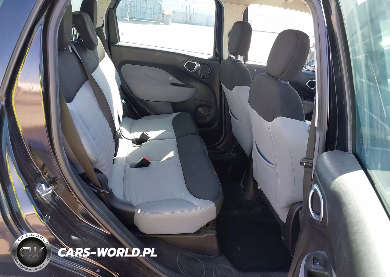 2014 Fiat 500L Easy VIN:ZFBCFABH5EZ023901 - 8