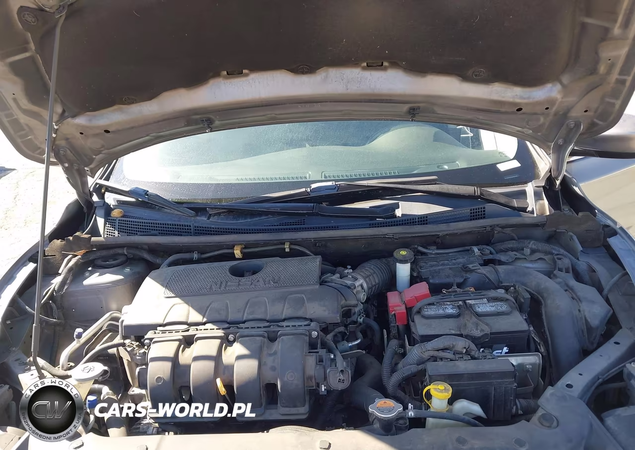 2017 Nissan Sentra Sv VIN:3N1AB7AP1HY364628 - 10