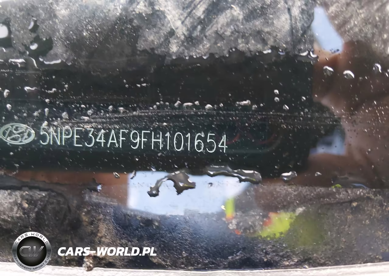 2015 Hyundai Sonata Limited VIN:5NPE34AF9FH101654 - 12