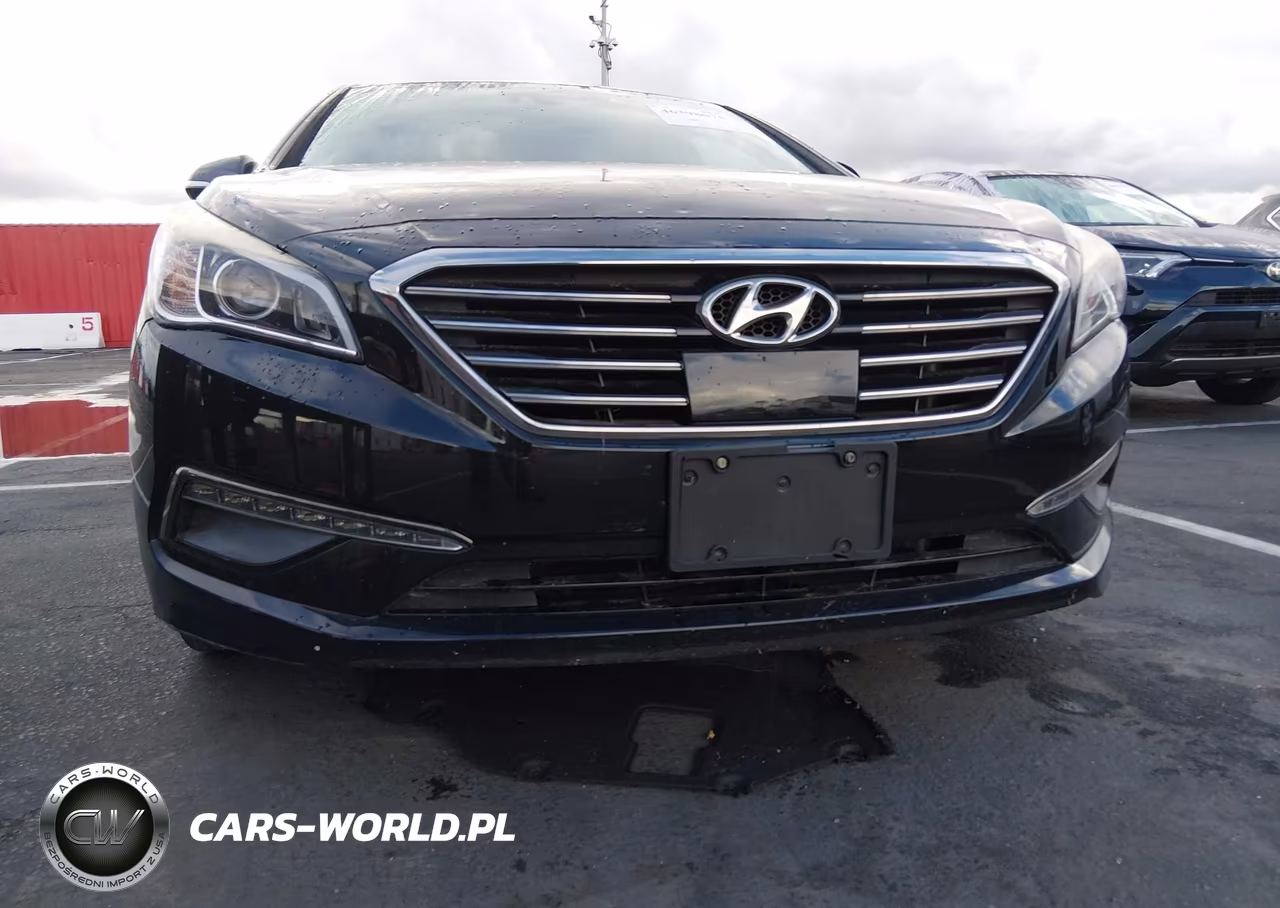 2015 Hyundai Sonata Limited VIN:5NPE34AF9FH101654 - 6