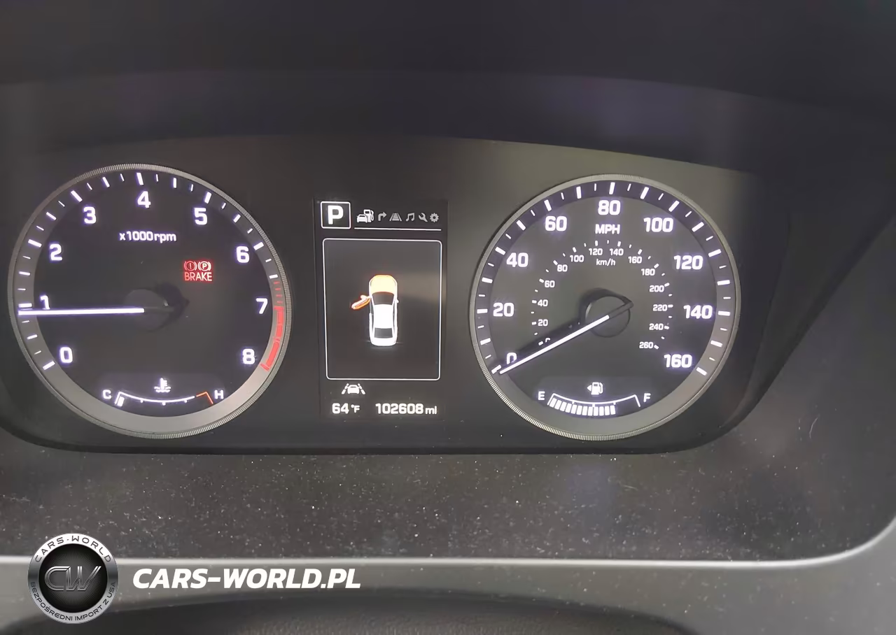 2015 Hyundai Sonata Limited VIN:5NPE34AF9FH101654 - 7