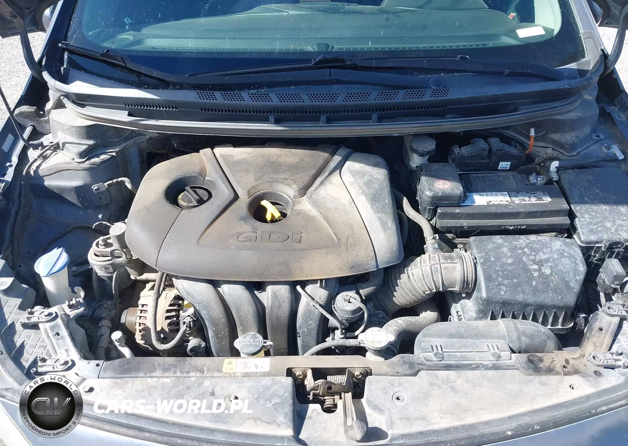 2014 Kia Forte Ex VIN:KNAFX4A87E5067980 - 10