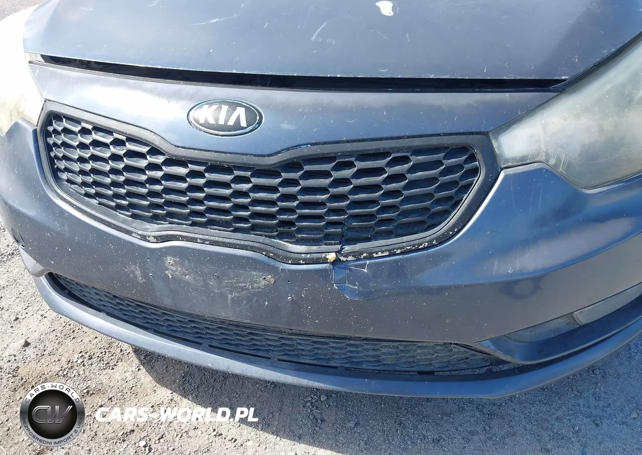 2014 Kia Forte Ex VIN:KNAFX4A87E5067980 - 6