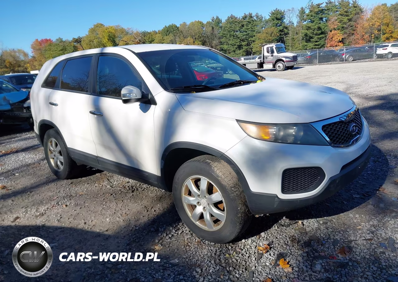 2011 Kia Sorento Lx