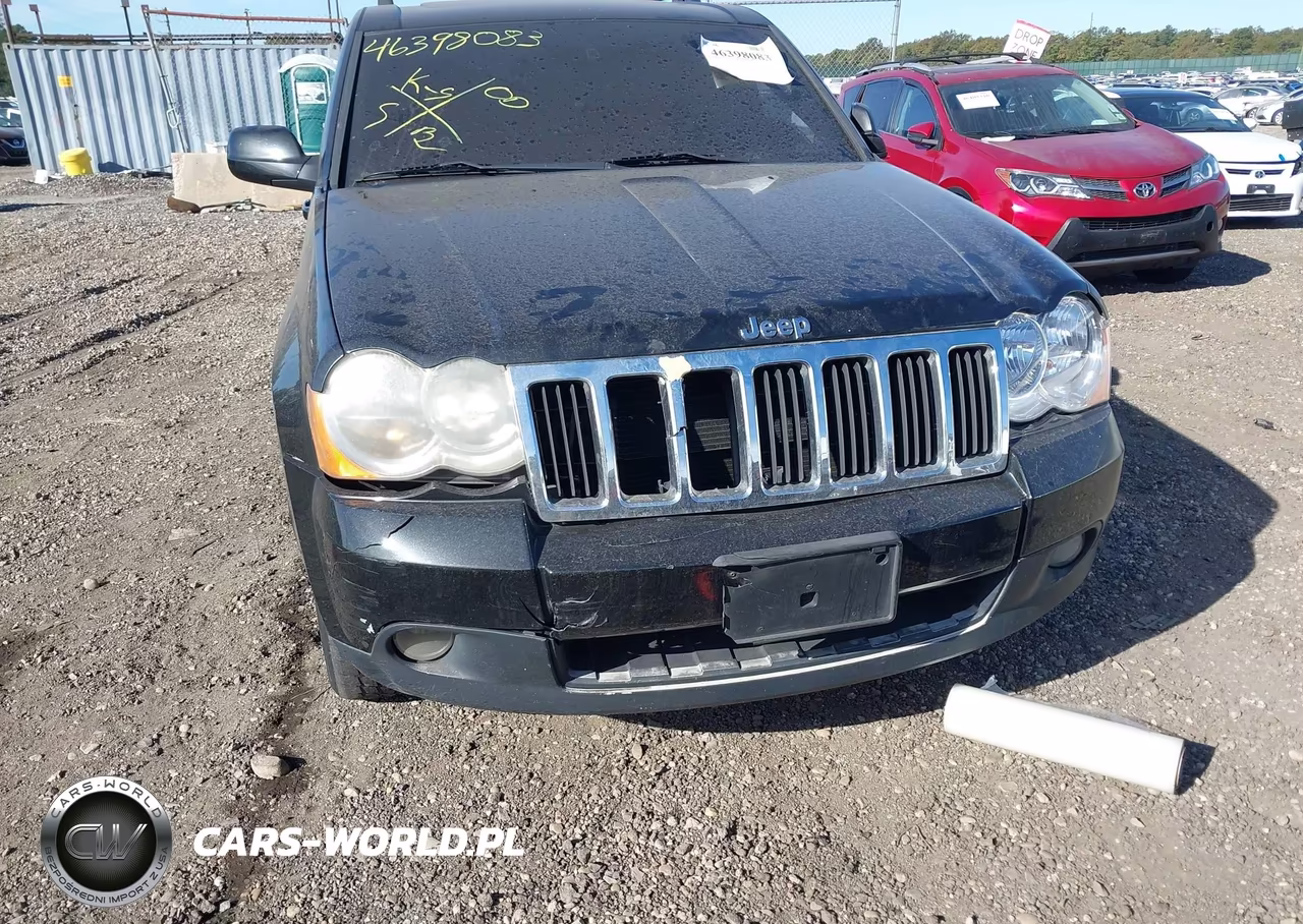 2009 Jeep Grand Cherokee Limited VIN:1J8HR58T49C554943 - 6