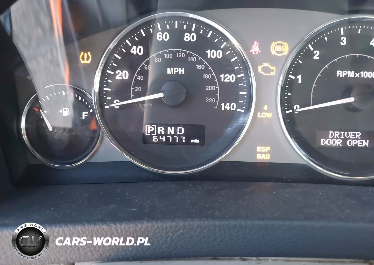 2009 Jeep Grand Cherokee Limited VIN:1J8HR58T49C554943 - 7