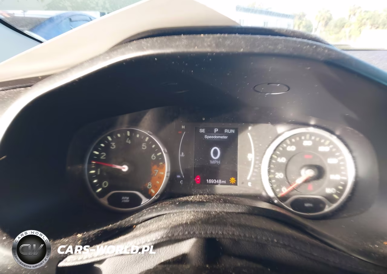 2017 Jeep Renegade Sport Fwd VIN:ZACCJAAB0HPG01480 - 7