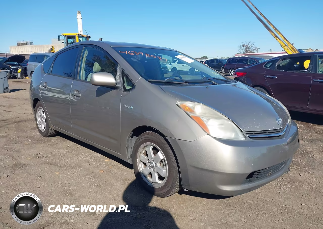 2006 Toyota Prius – zdjęcie 1 z 17