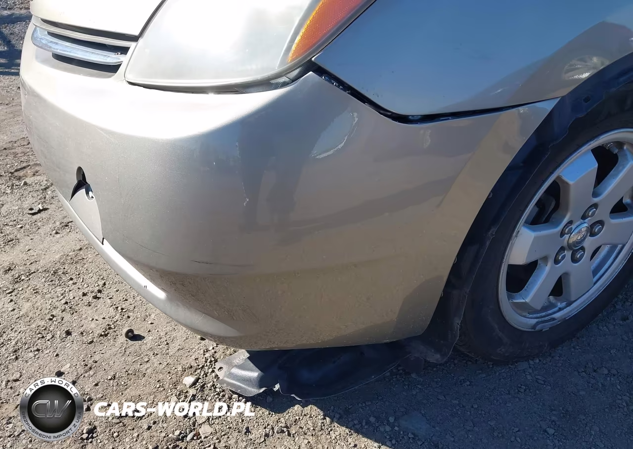 2006 Toyota Prius VIN:JTDKB20U063167371 - 13