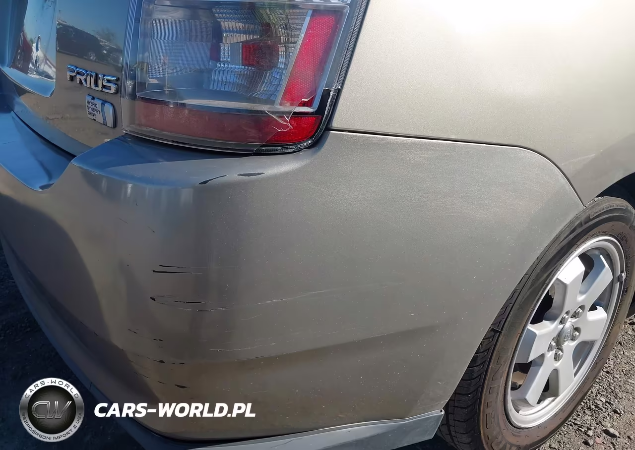 2006 Toyota Prius VIN:JTDKB20U063167371 - 17