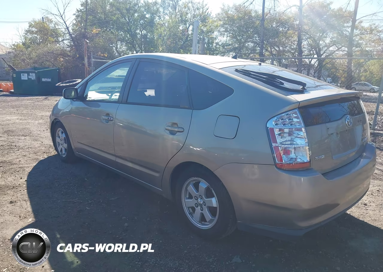 2006 Toyota Prius VIN:JTDKB20U063167371 - 3