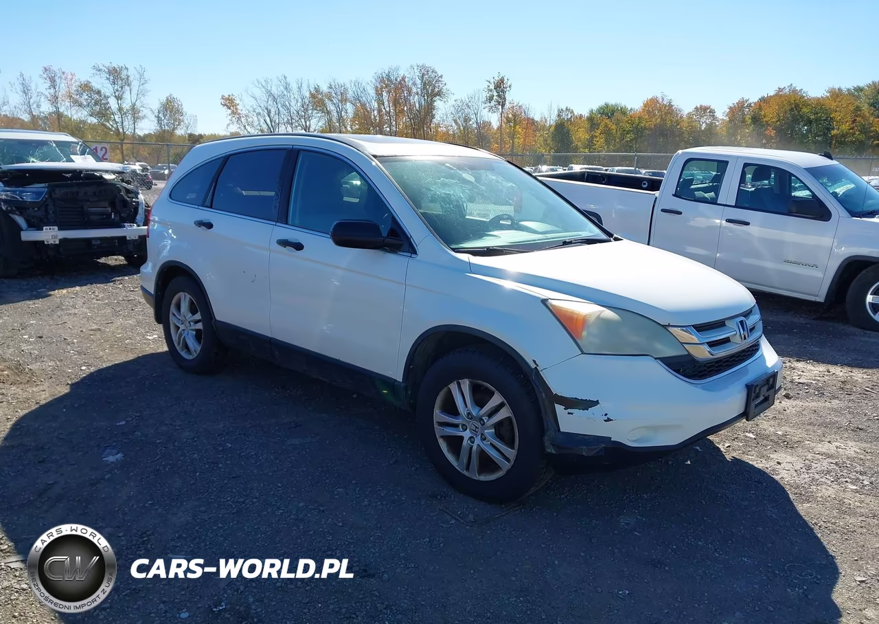 2011 Honda Cr-V