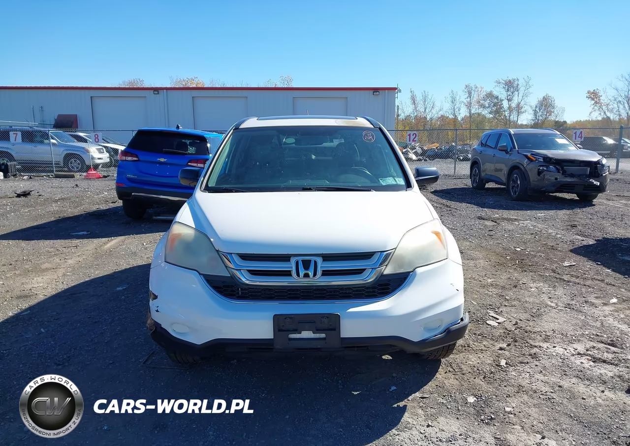 2011 Honda Cr-V VIN:5J6RE4H50BL037139 - 12
