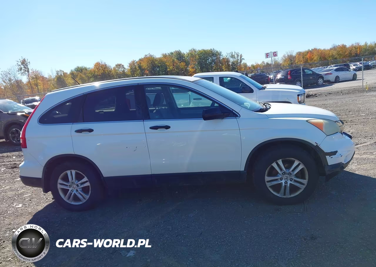 2011 Honda Cr-V VIN:5J6RE4H50BL037139 - 13