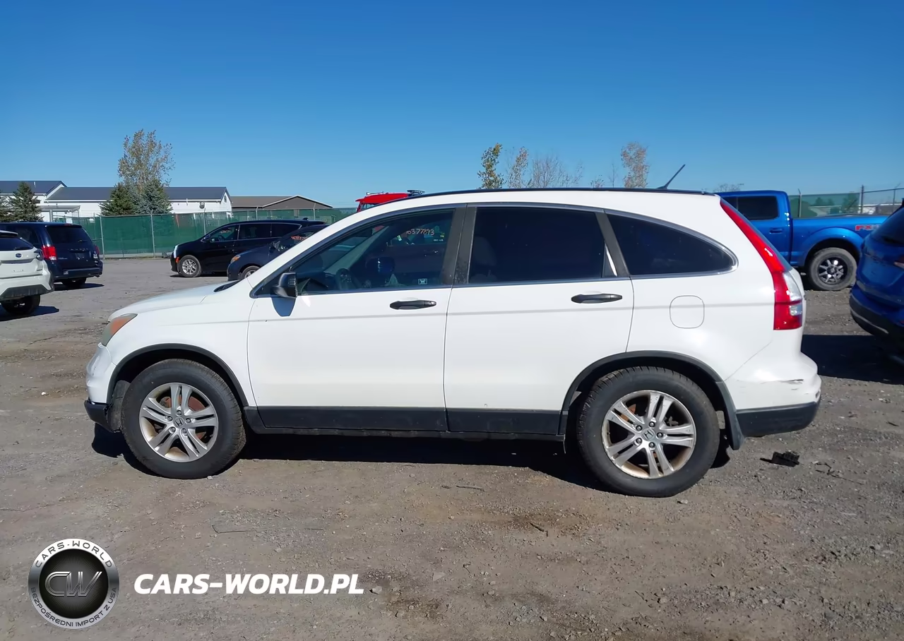 2011 Honda Cr-V VIN:5J6RE4H50BL037139 - 14
