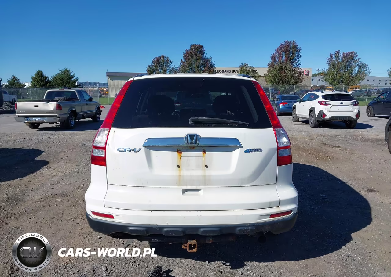 2011 Honda Cr-V VIN:5J6RE4H50BL037139 - 16