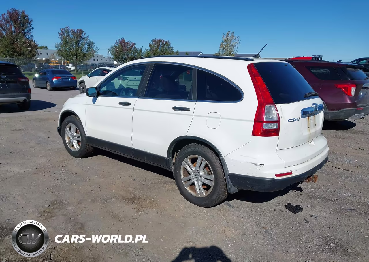 2011 Honda Cr-V VIN:5J6RE4H50BL037139 - 3