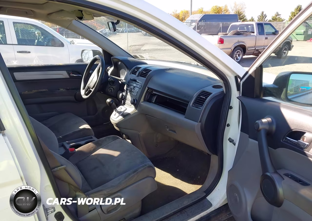 2011 Honda Cr-V VIN:5J6RE4H50BL037139 - 5