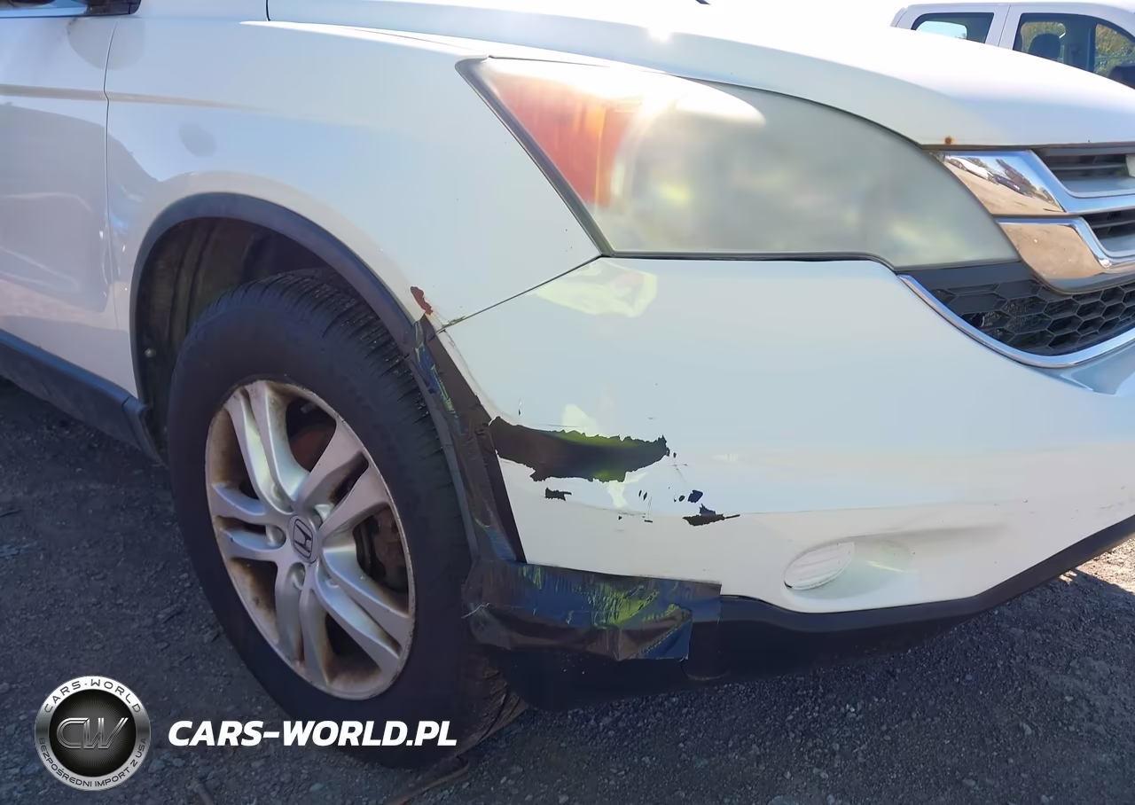 2011 Honda Cr-V VIN:5J6RE4H50BL037139 - 6